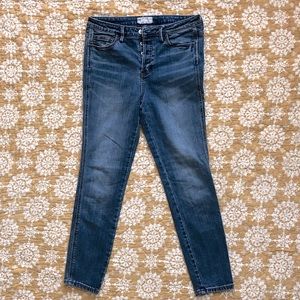 Free People Skinny Jean